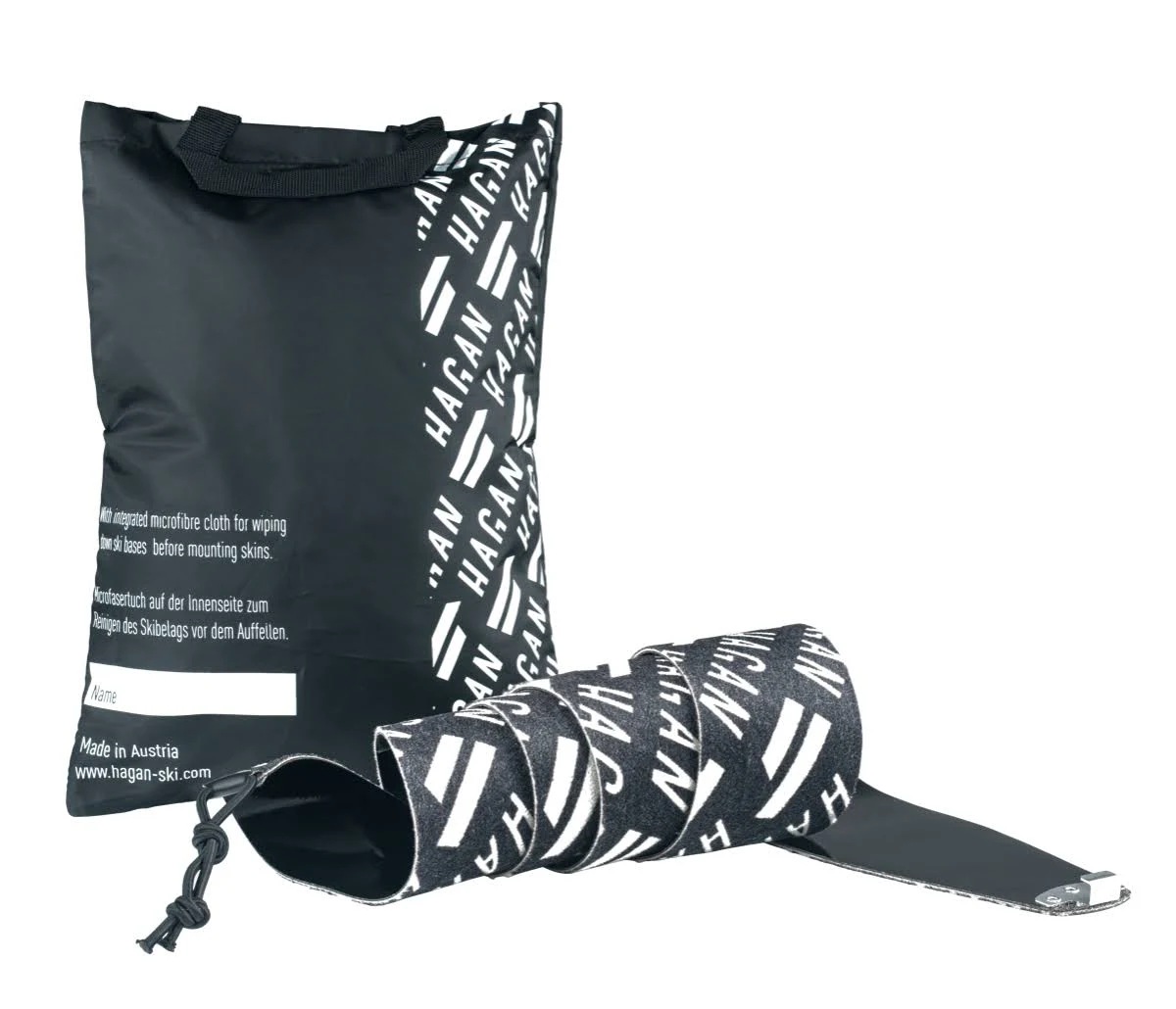 Hagan Core 89 Backcountry Alpine Ski Touring Climbing Skins 170