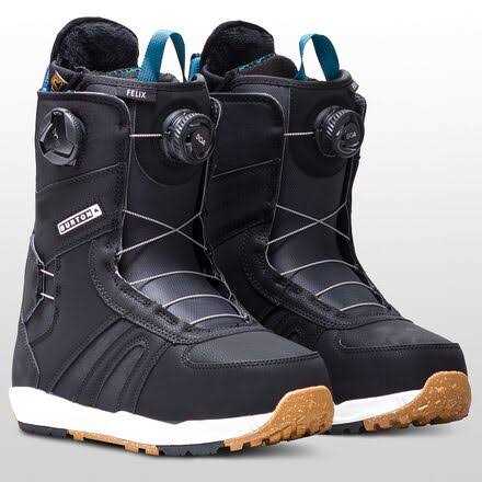 Burton Womens Felix BOA Snowboard Boots - Sports Supplies Online Store