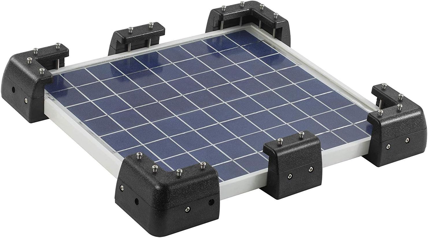 Solar Panel Mounting Brackets Corner Mount Kits Supporting for Framed Solar Panels