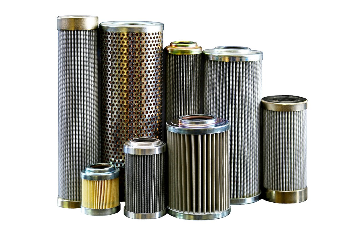 Replacement Hydraulic Filter Compatible with HY-PRO HP800L1025W, 1-Pack