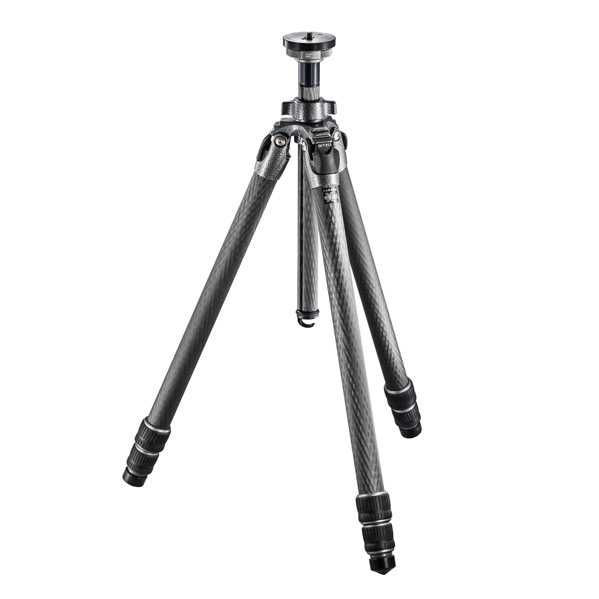 Gitzo GT3532 Mountaineer Series 3 Carbon Fiber 3 Sections Tripod