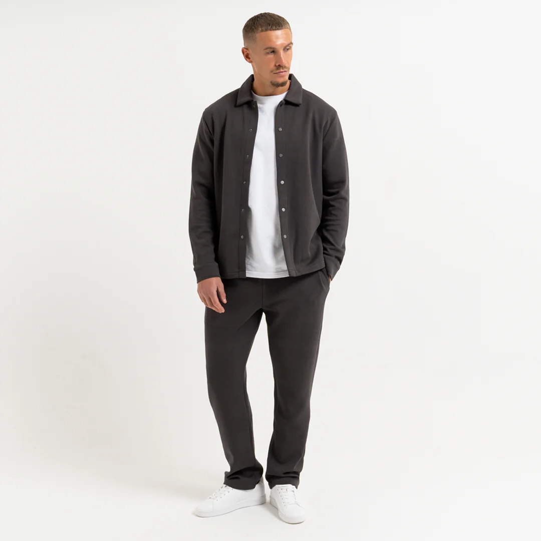 Rochet Overshirt - Pewter
