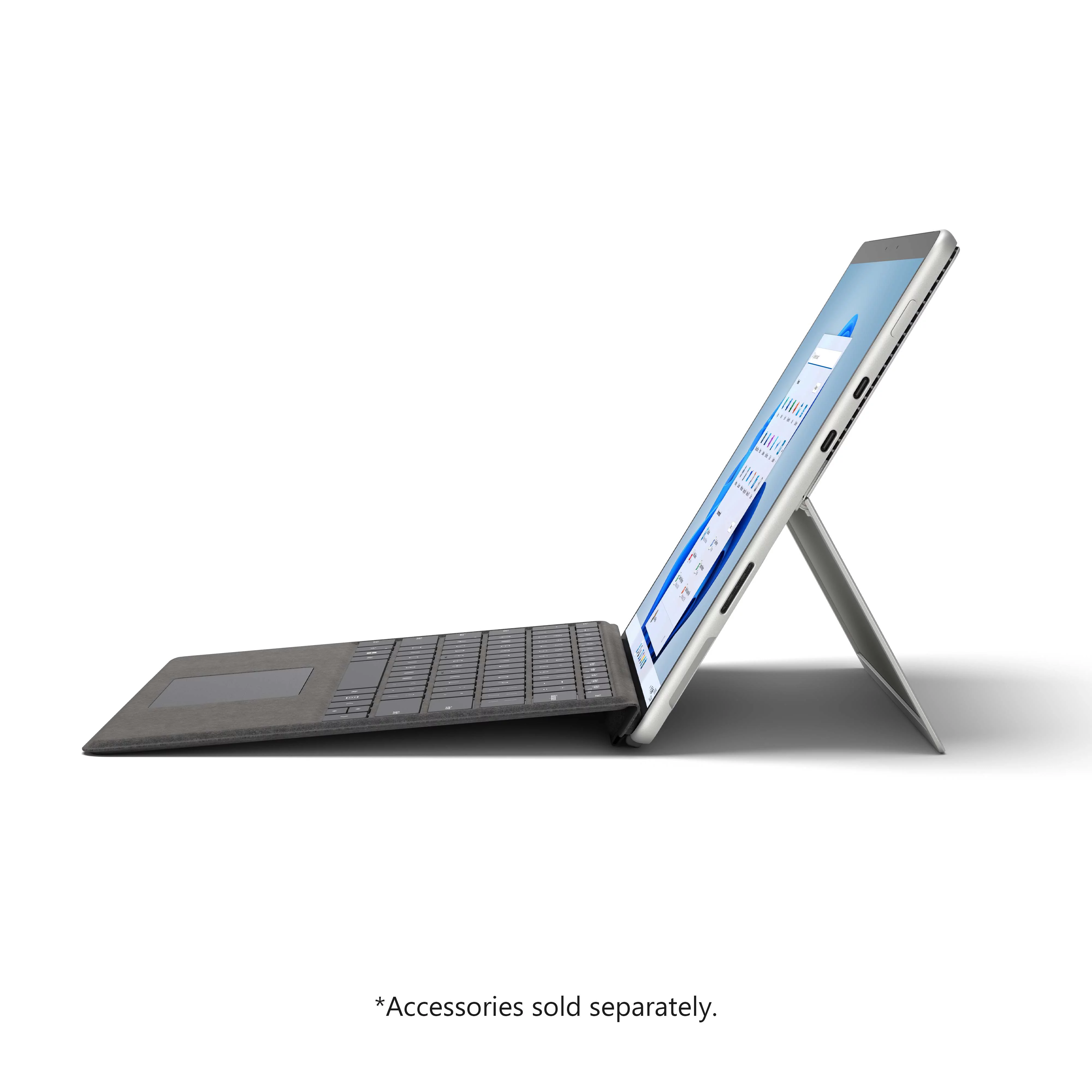 Microsoft Surface Pro 8 13 inch i5/16GB/256GB - Graphite