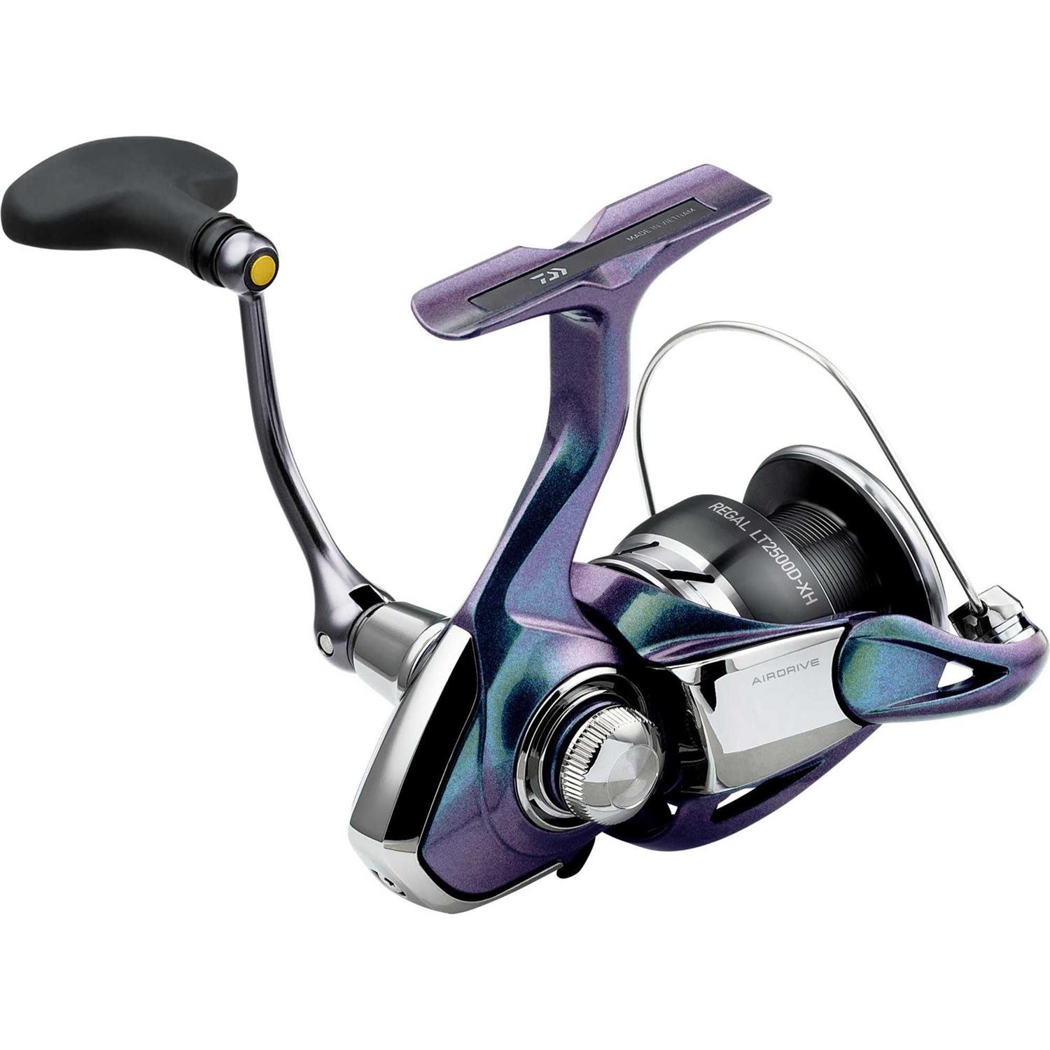Daiwa Regal LT Spinning Reel - Sports Supplies Online Store