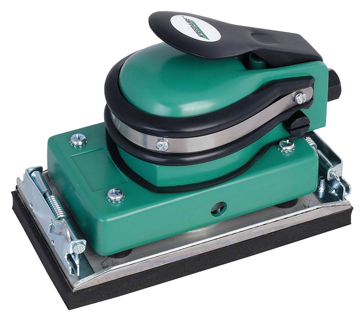Speedaire Air Random Orbital Sander, 21AC01