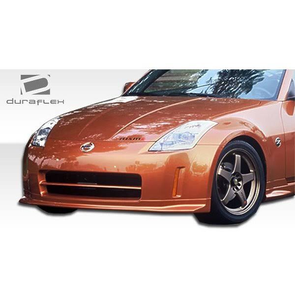 Duraflex - N-1 Style Front Bumper Cover Nissan 350Z 100495