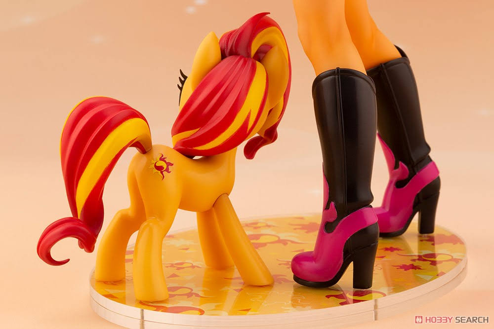 Kotobukiya Sunset Shimmer My Little Pony Bishoujo 1/7 Scale Statue