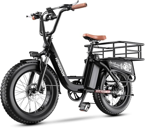 EUY Electric Bike for Adults with Peak 1500W Motor, 48V 20Ah Removable Battery Fast Ebike,Max 70Miles & 30MPH