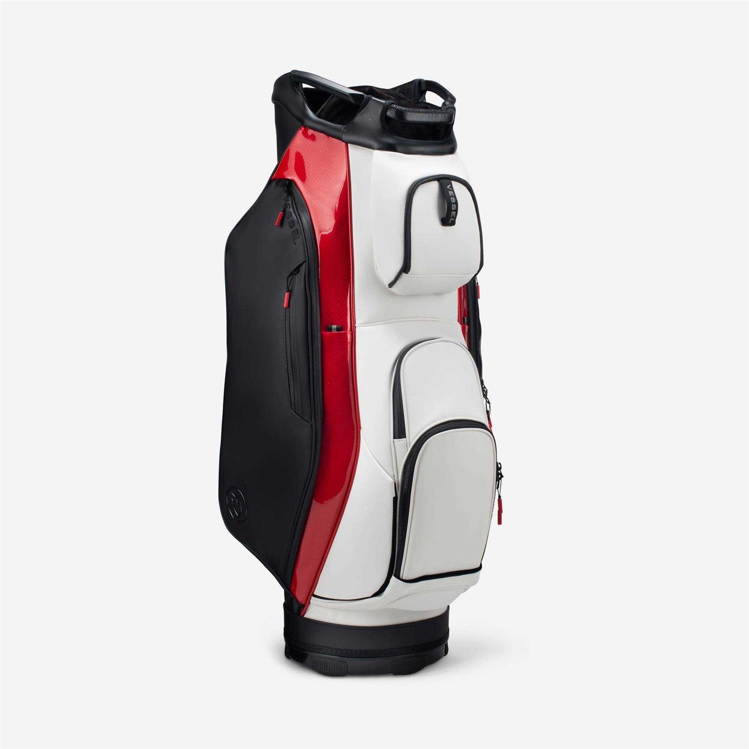 Vessel Lux Cart Bag - Sports Supplies Online Store