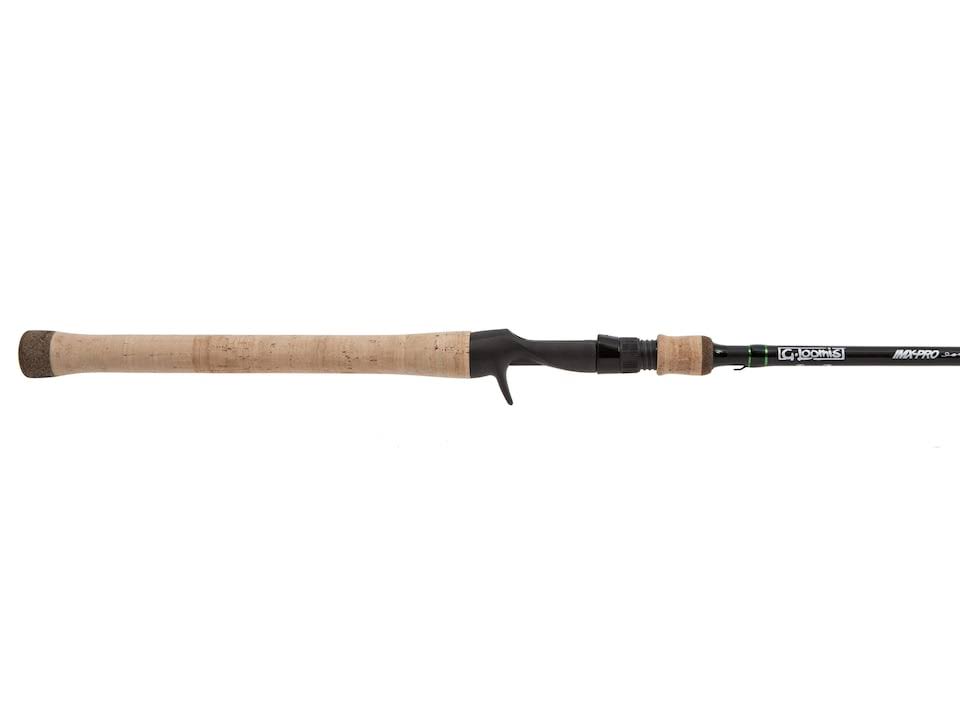 G. Loomis IMX-PRO 843C CBR Casting Rod - Crankbait