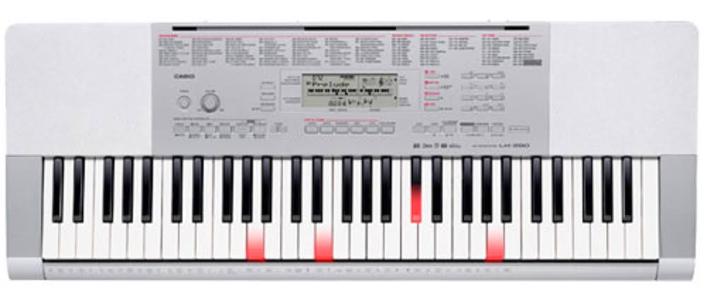 Casio LK-280 61 Key Portable Keyboard