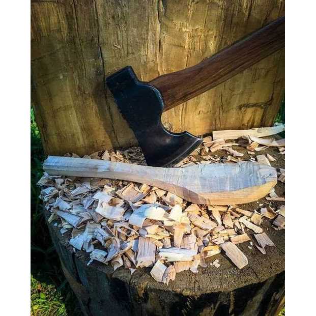 Council Tool Council Wood-Craft Camp Carver Axe - Shop Hardware Tools Online Store