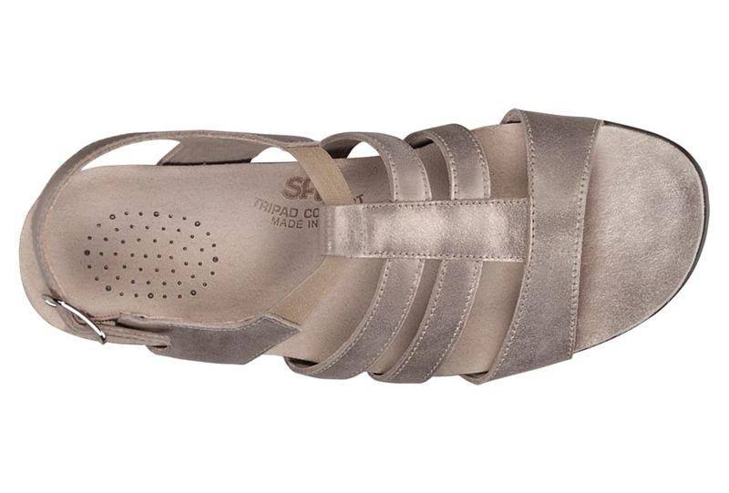 SAS Allegro (Cognac Croc)
