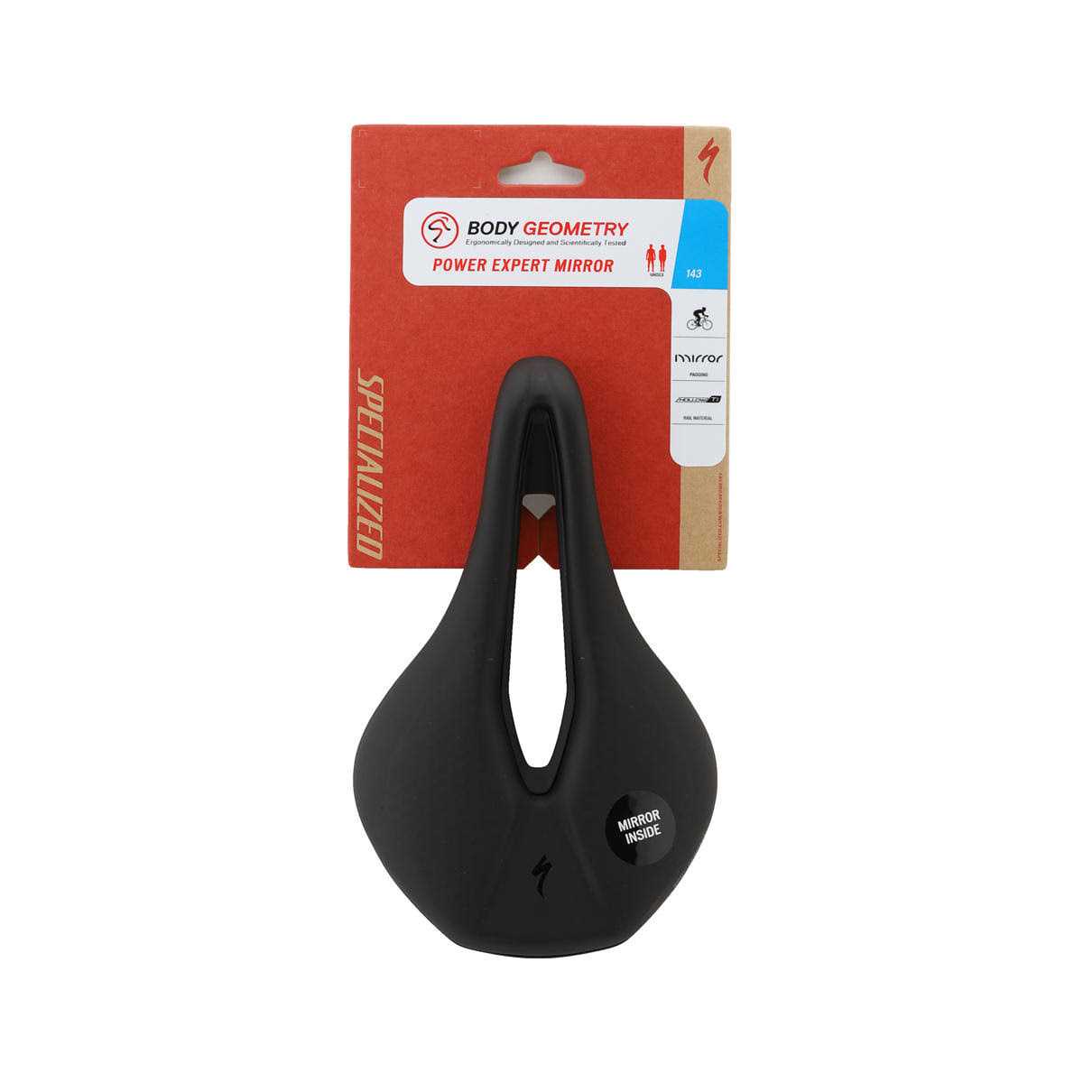 Specialized Power Expert Mirror Saddle - Sports Supplies Online Store