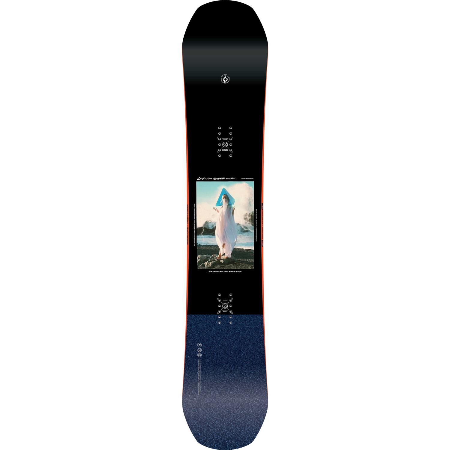 Capita 2024 Defenders of Awesome Snowboard - Sports Supplies Online Store