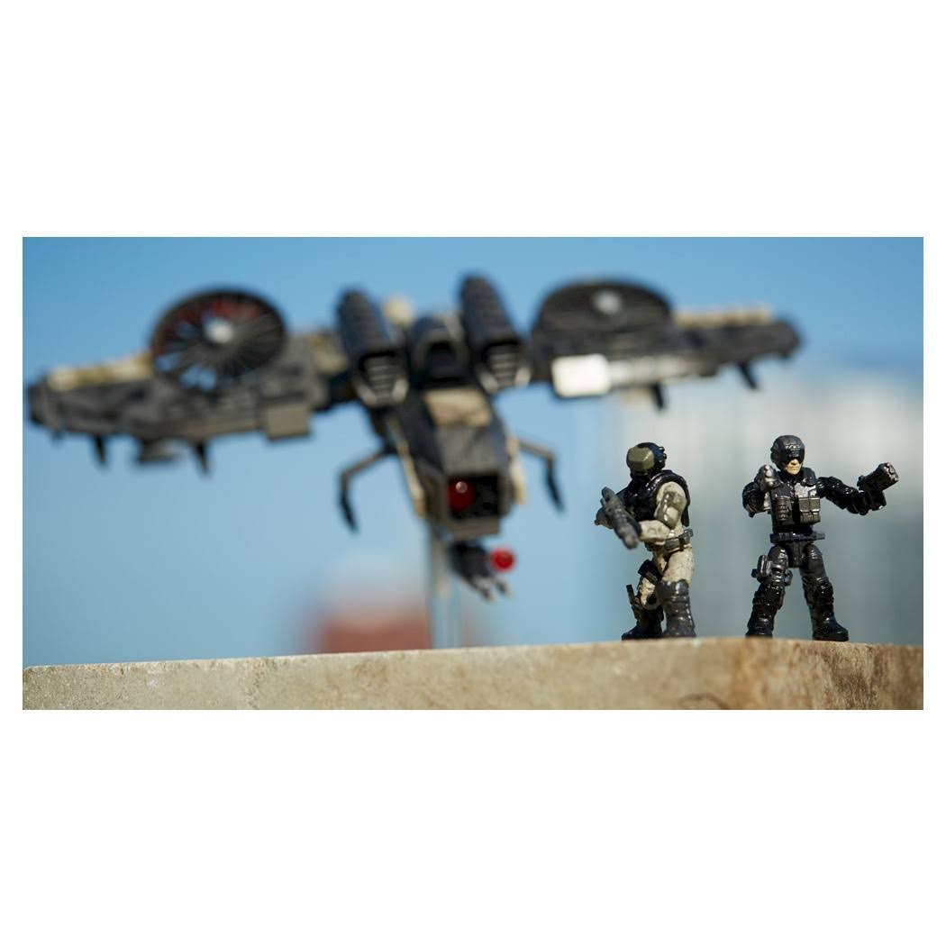 Mega Bloks Call of Duty Wraith Attack