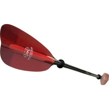 Werner Camano Fiberglass Straight Shaft Kayak Paddle