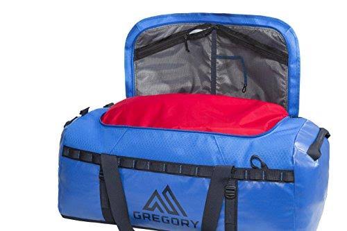Gregory Alpaca Duffel - 120L-Marine Blue