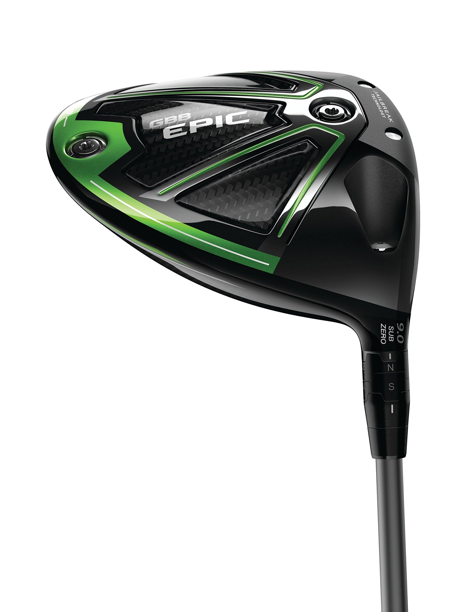 Callaway Great Big Bertha Epic SUB Zero Driver