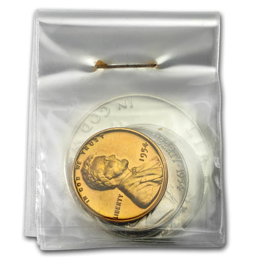 1954 United States Mint Proof Set by American Heritage Bullion