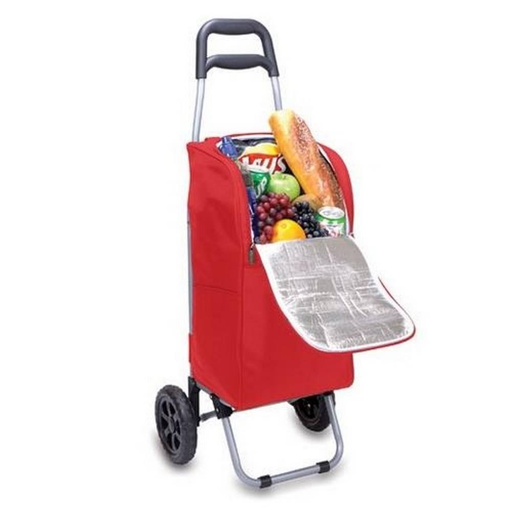New Orleans Saints Cart Cooler, Black