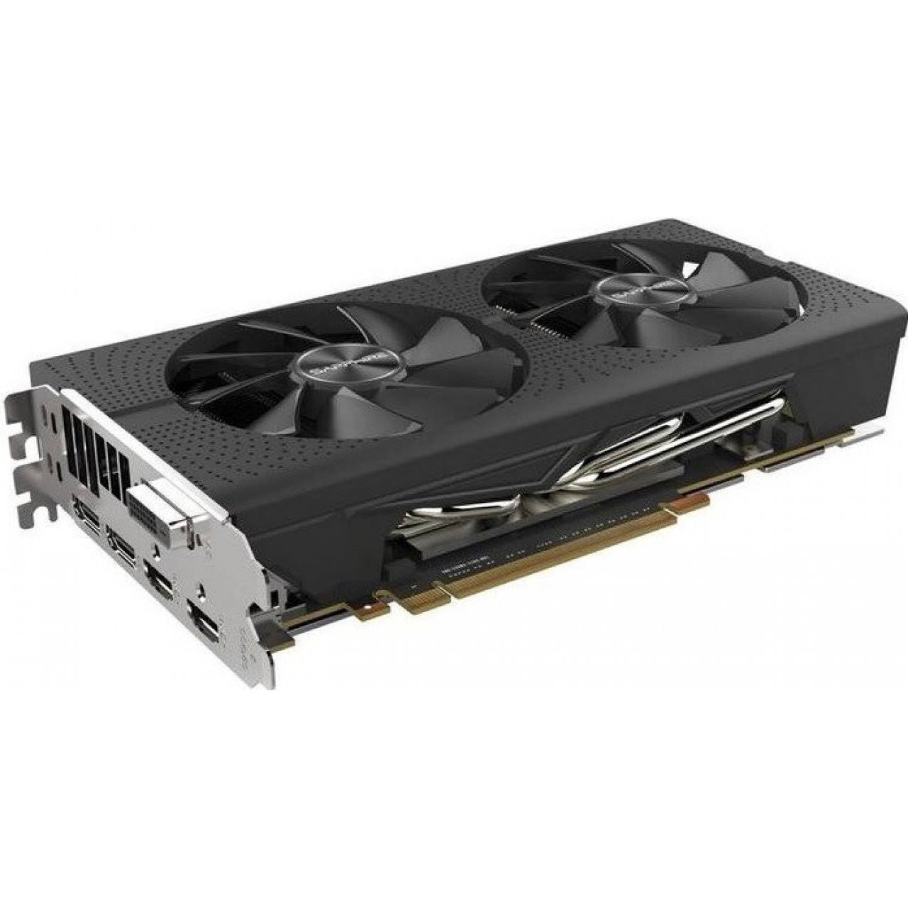 Sapphire Pulse Radeon RX 570 4GB GDDR5 Graphics Card