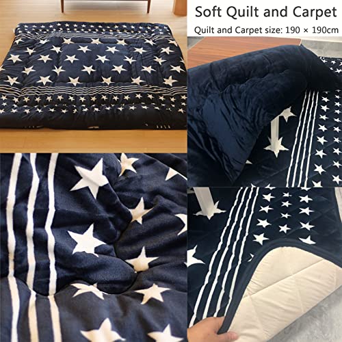4pcs Set Kotatsu Table Blanket Heated Futon Comforter Heater Modern Japanese Style Living Room Furniture Tatami Foot Warmer Heating Coffee Tea Tables