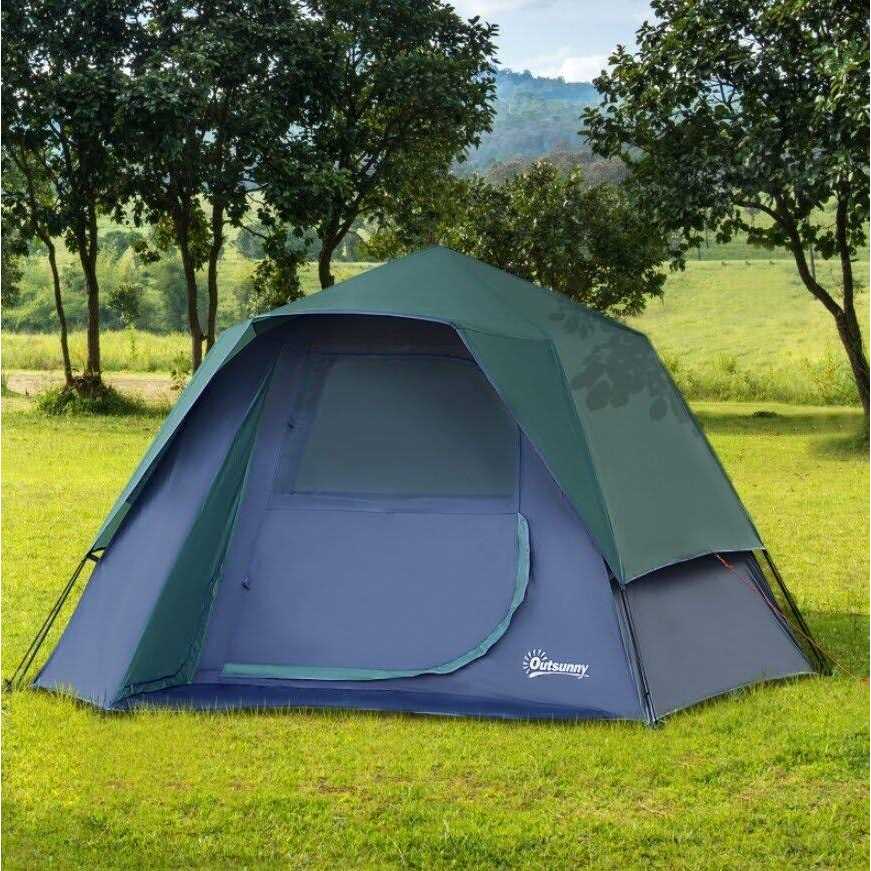 Coleman Popup Tent - Sports Supplies Online Store