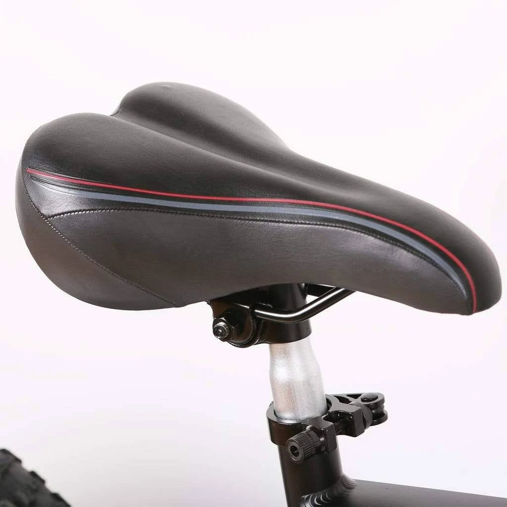 Nakto DIS200025 Fat Tire Electric Bicycle 20x22 Discovery