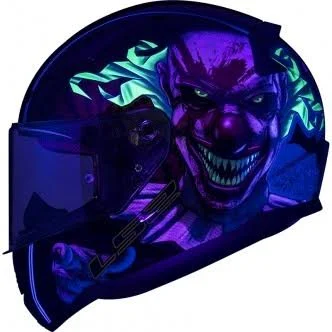 LS2 - Helmet FF353 Rapid Happy Dreams Black - Size S