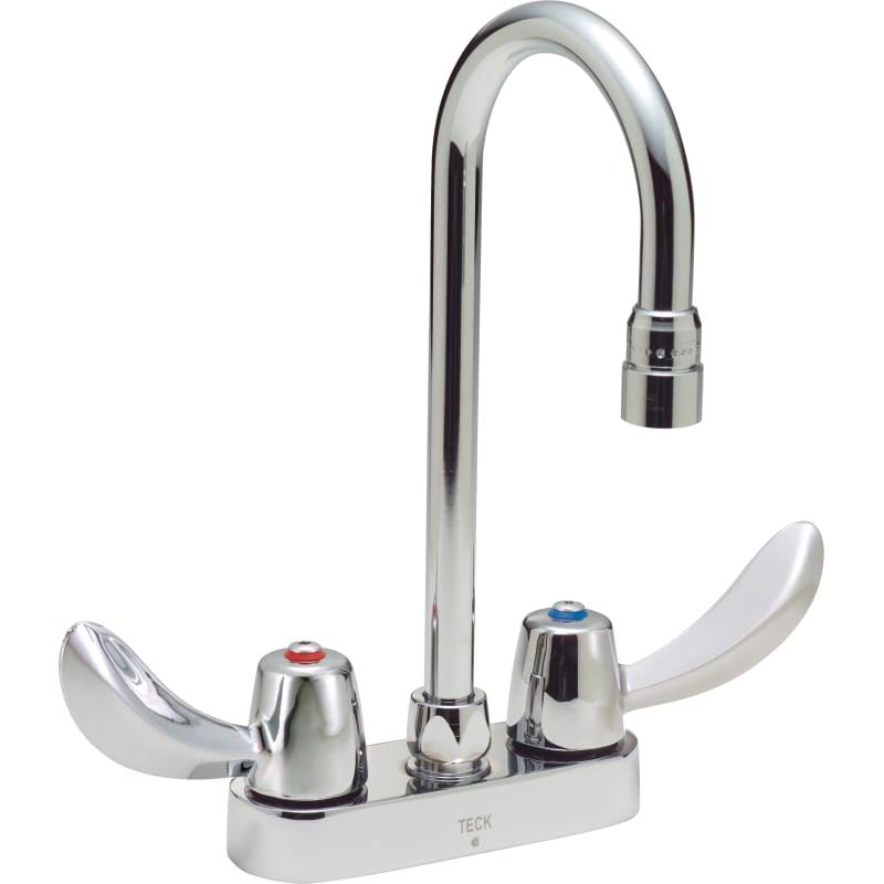 Delta 27C4822 Two Handle Deck-Mount Faucet
