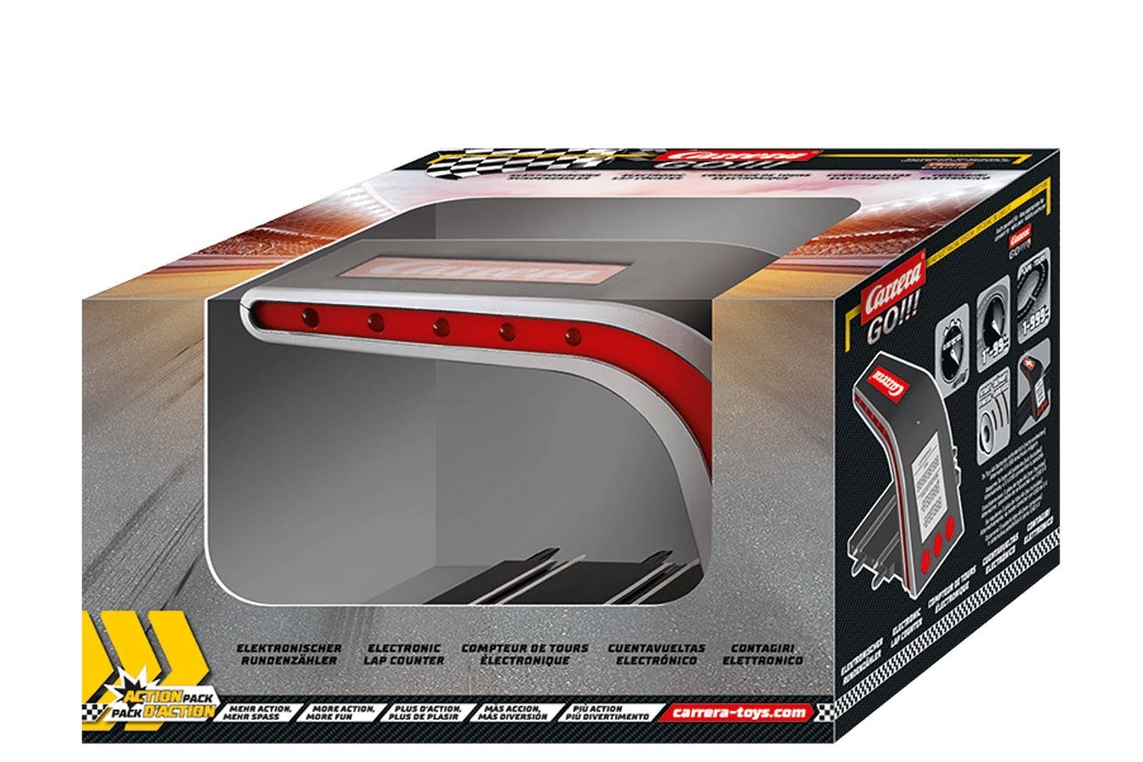 Carrera Go Electronic Lap Counter