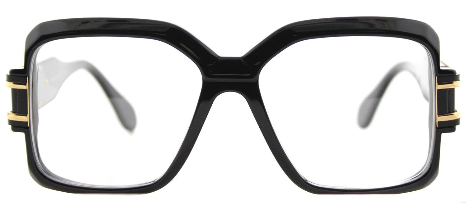 Cazal Legends 623 Eyeglasses 001 Black-Gold