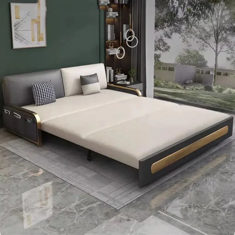 Leather Luxury Nordic Sofa Unique Fancy Modern Living Room Sofa Designer 3 Seater Muebles Para Dormitorio Home Furniture
