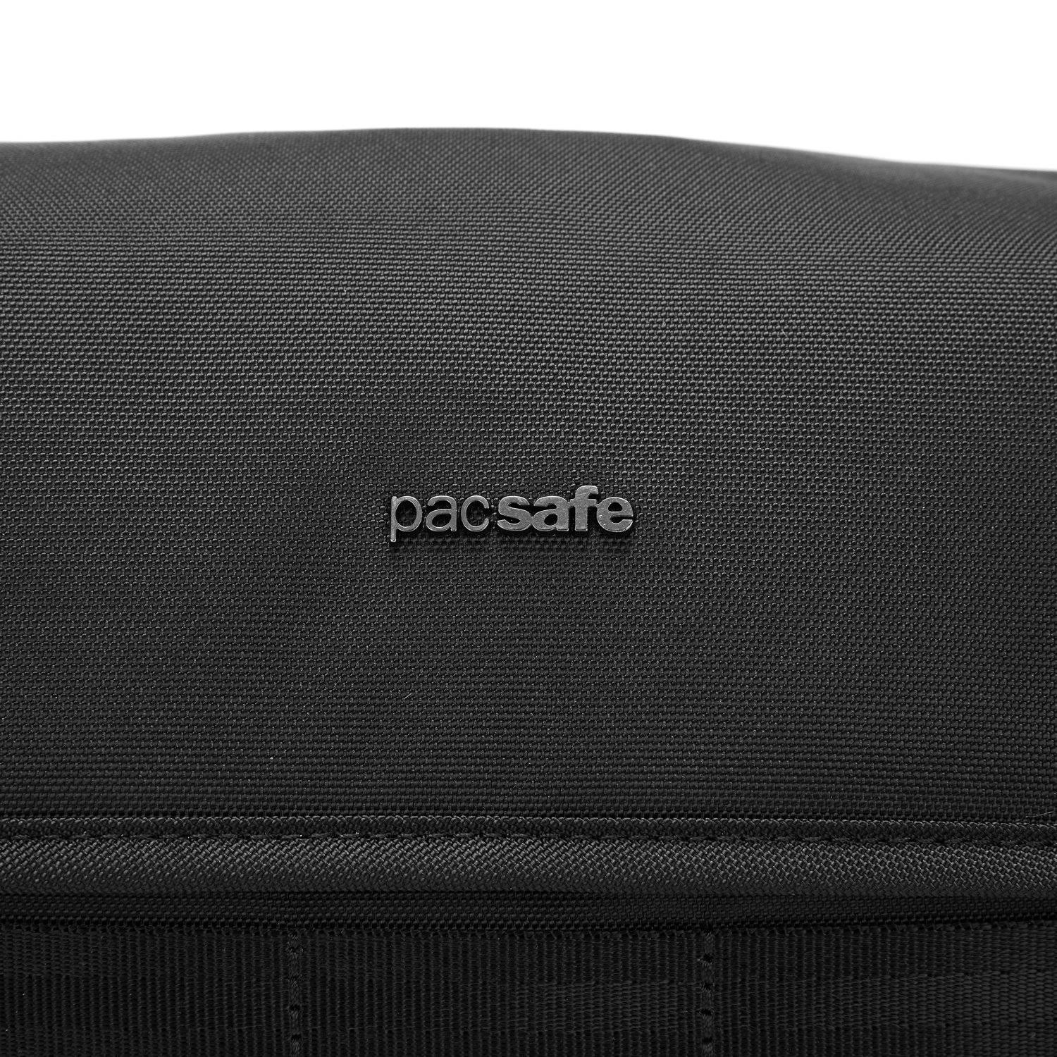 Pacsafe Metrosafe x Anti Theft Messenger Bag Carbon