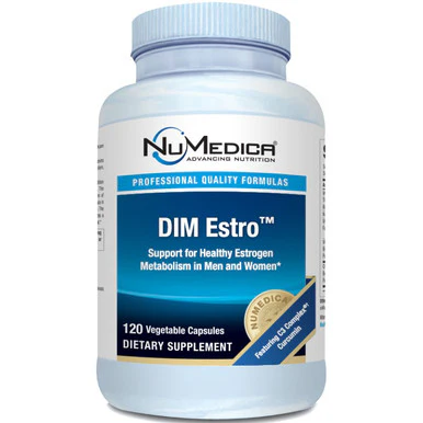 NuMedica DIM Estro 120vc - Kansas Nuitrition - HNZSDS