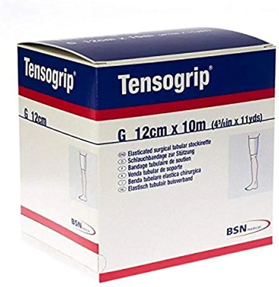 Tensogrip Stockinette, G, Natural - Kansas Nuitrition - HNZSDS