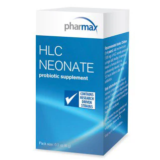 Pharmax HLC Neonate 6g - Kansas Nuitrition - HNZSDS