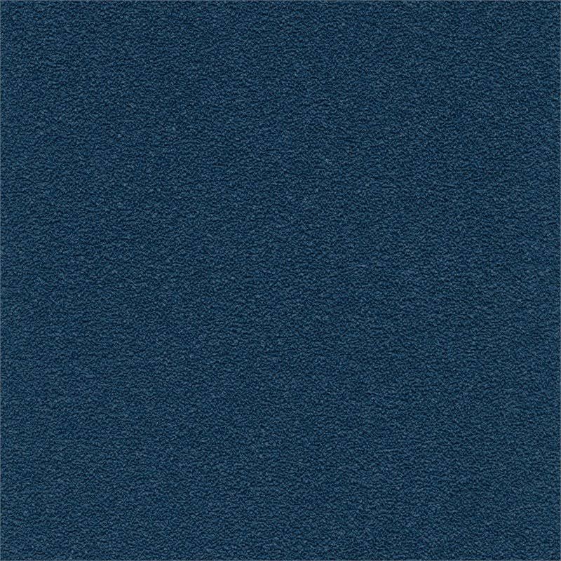 Ghent Pb23648vx-195 36 in. x 48 in. 2-Door Bronze Aluminum Frame Enclosed Vinyl Bulletin Board - Navy
