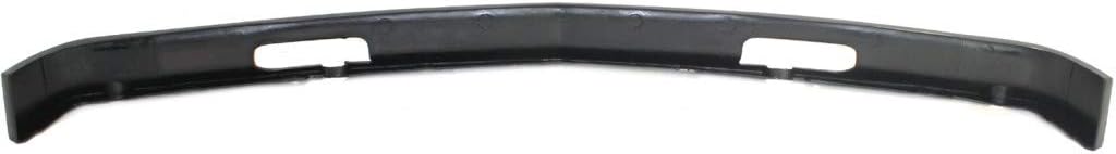 For Chevy C1500 / C2500 / C3500 Valance 1988-1998 Front Lower | Primed | Air Deflector | w/Tow Hook Holes | Plastic | GM1090105 | 15569430 Pack of 2