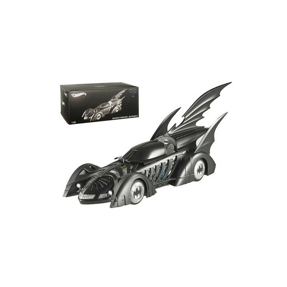 1995 Batman Forever Batmobile Elite Edition 1-18 Diecast Car Model