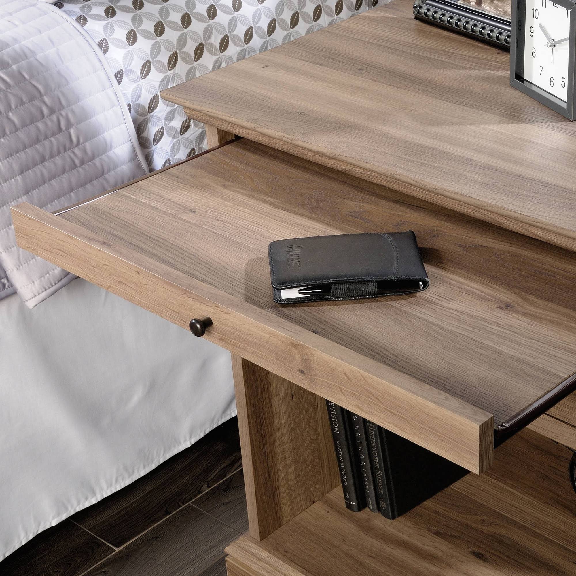 Sauder Barrister Lane Night Stand | Salt Oak
