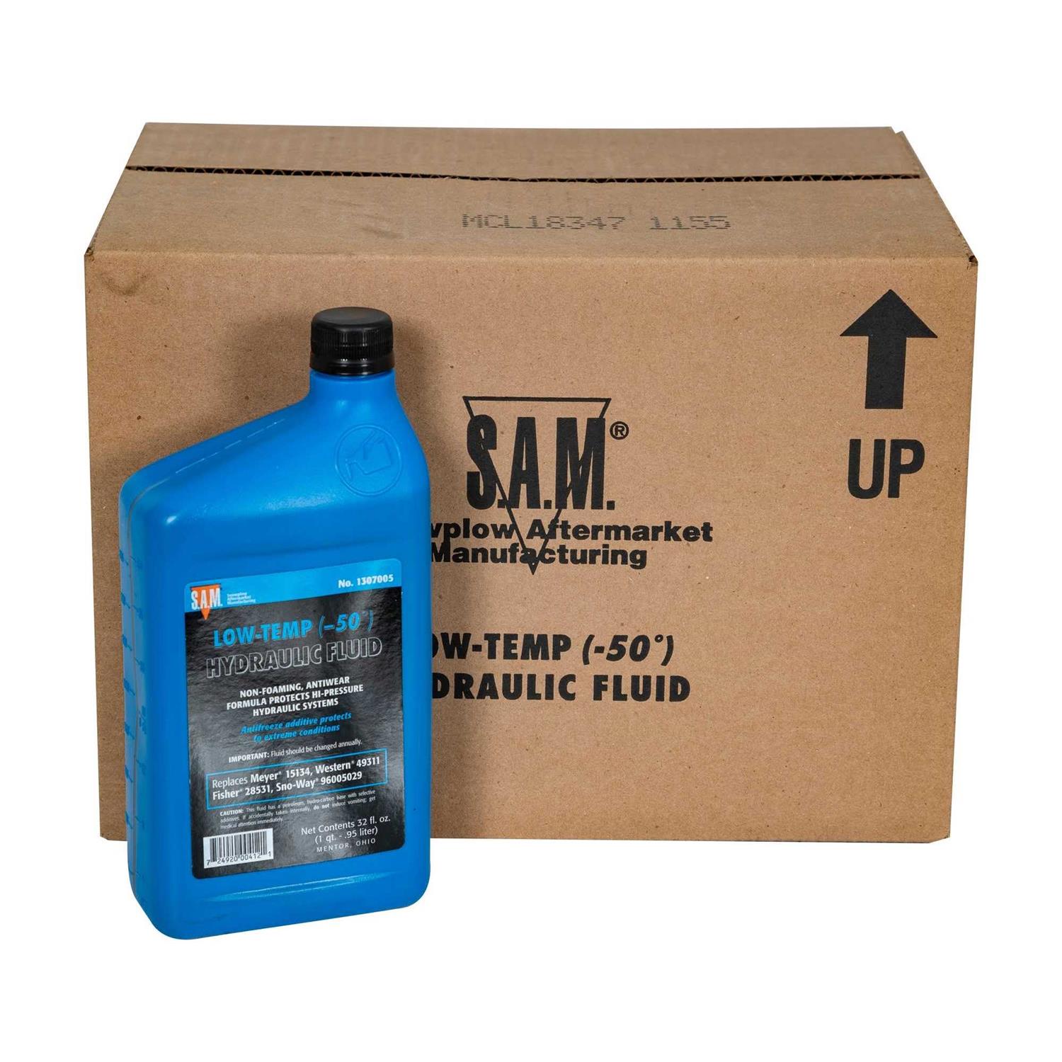 Buyers Products 1307010 Hydraulic Fluid - Shop Hardware Tools Online Store