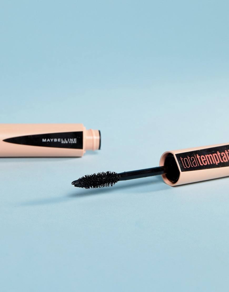 Maybelline Total Temptation Volume Mascara Very Black
