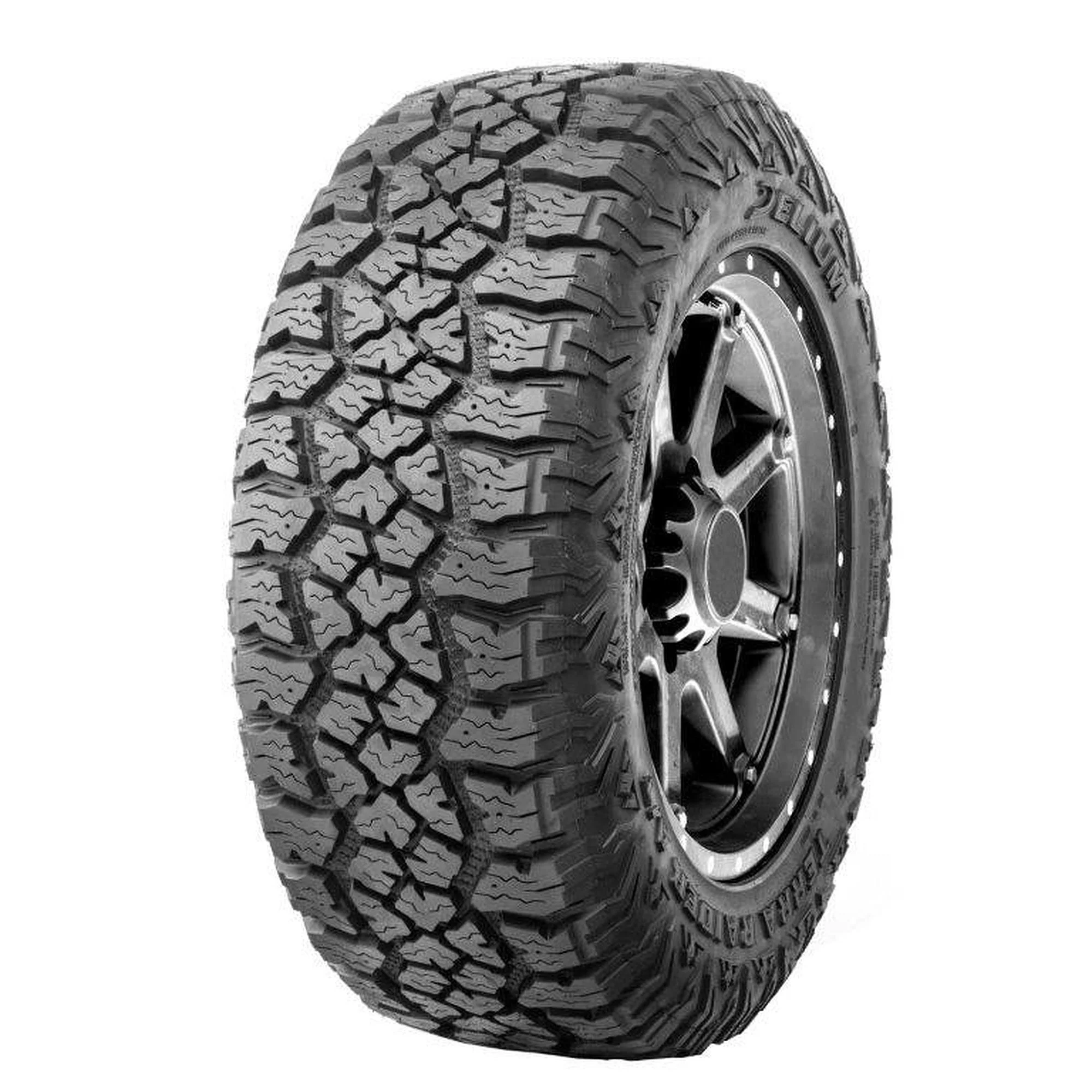 Terra Raider A/T-X KU-257 All Terrain LT35X12.50R17 121Q E Light Truck Tire