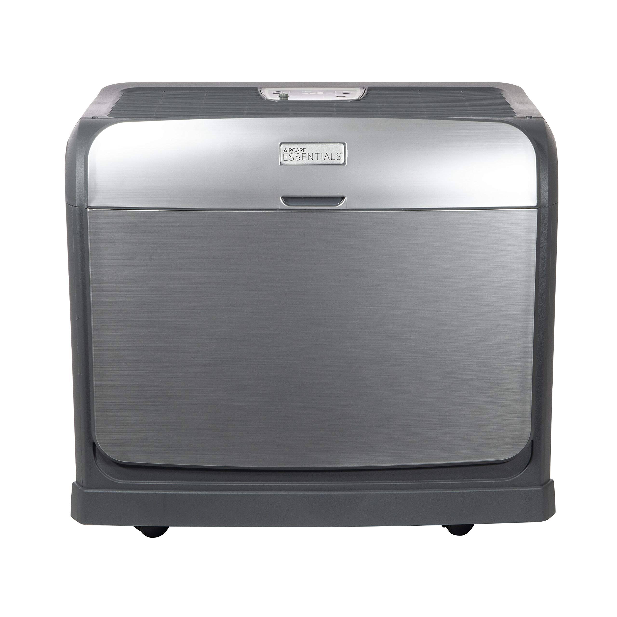 Aircare Digital Whole-House Console-Style Evaporative Humidifier (Matte Grey)