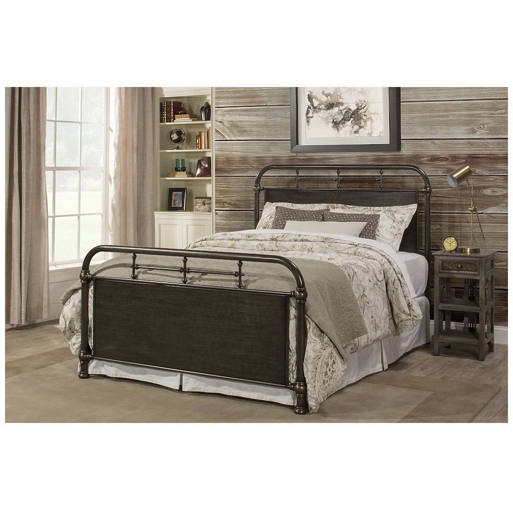 Hillsdale - Oak Tree Twin Headboard