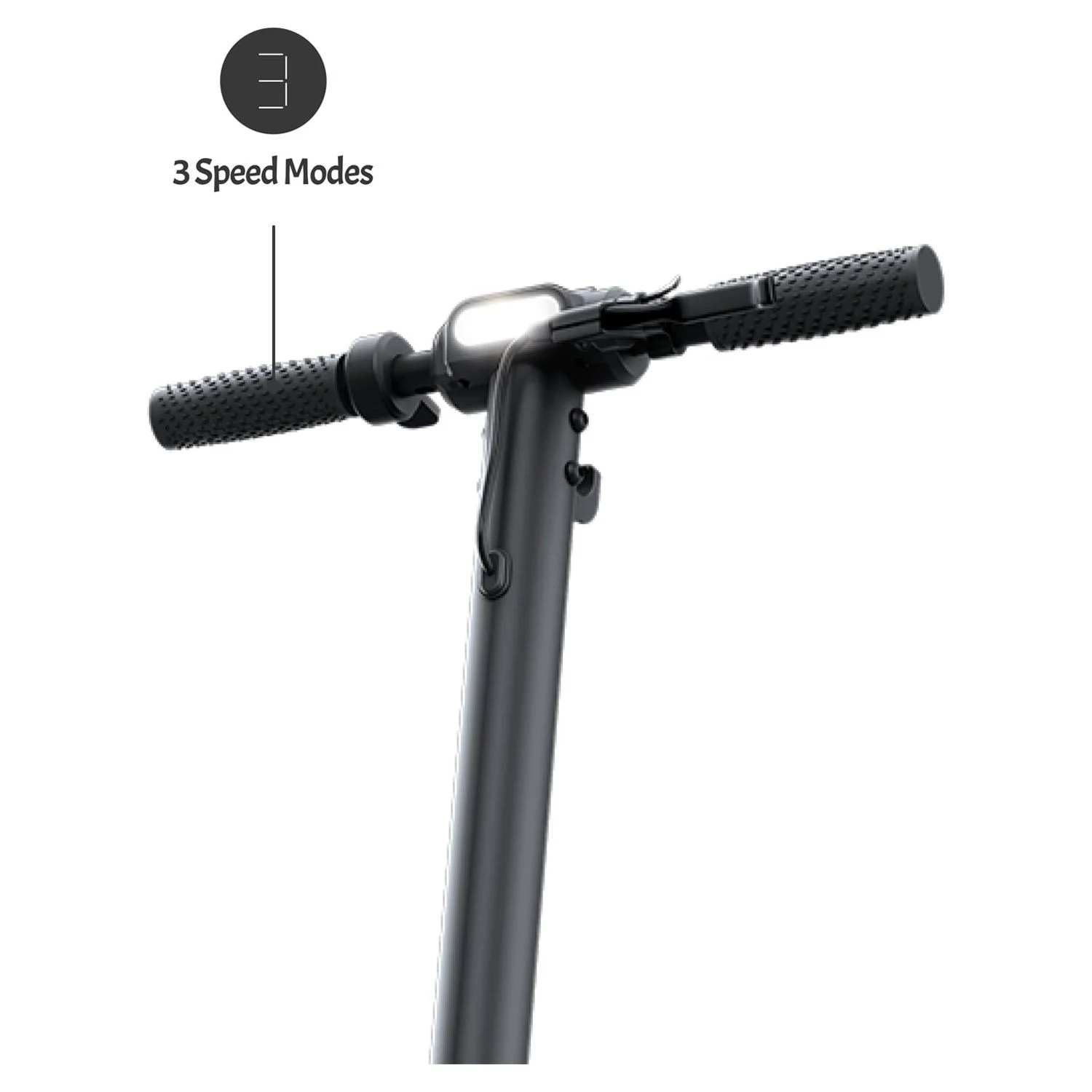 Jetson Canyon Electric Scooter, Black - Radiant Selections