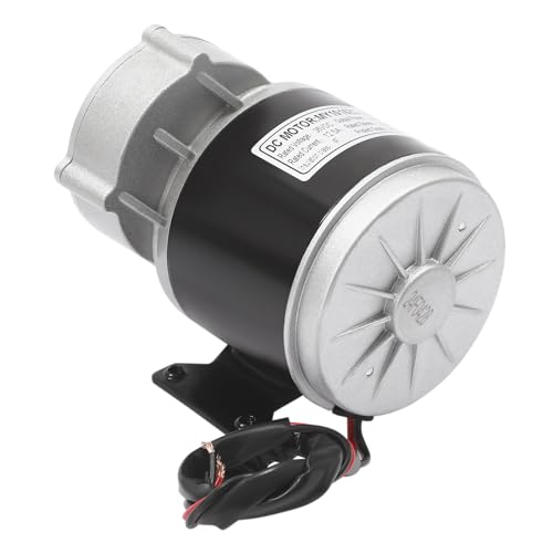 350W 36V Motor Drive Air Wheel Conversion Kit, 10Inch Double Wheel Set for Electrical Beach Bike