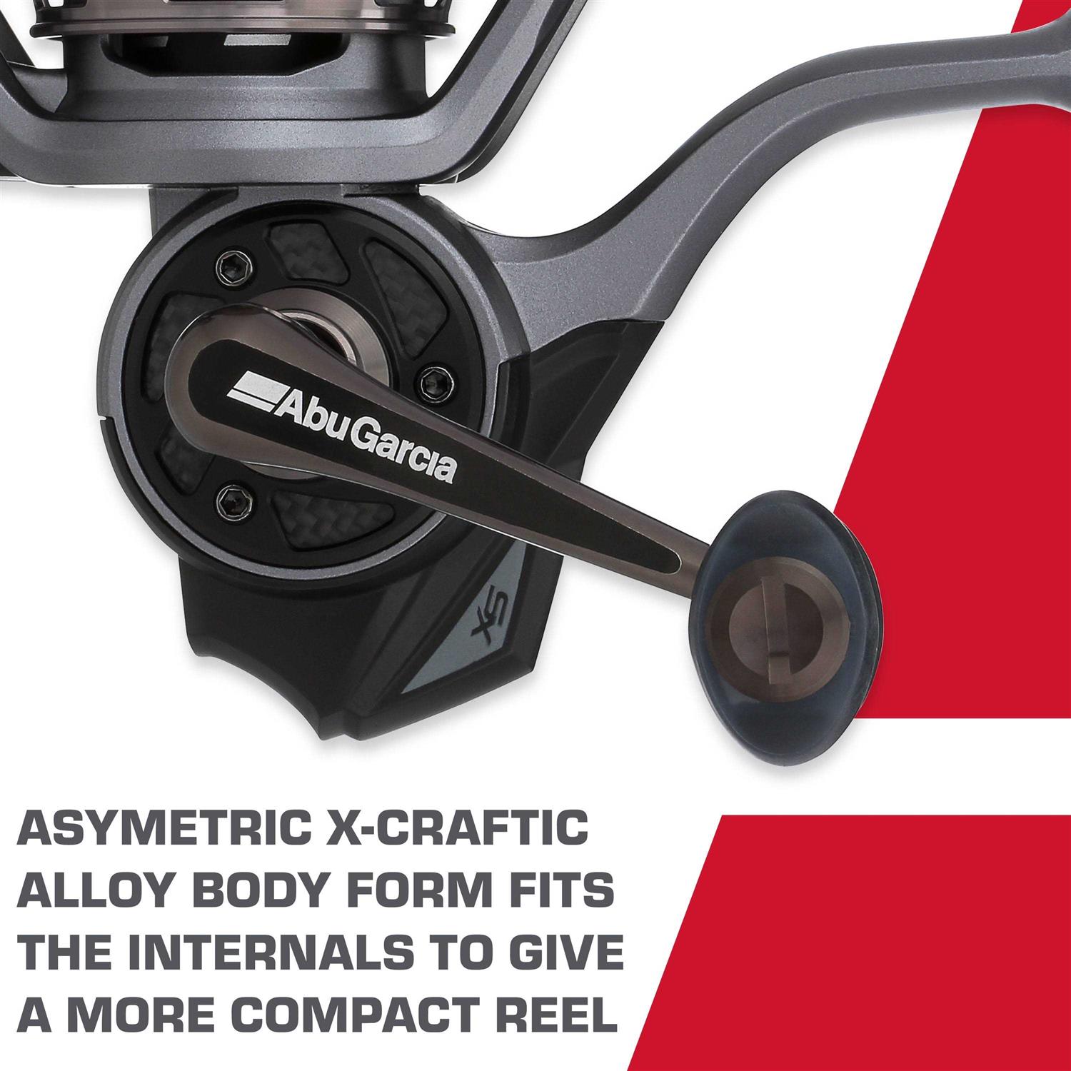Abu Garcia Revo SX Spinning Reel - Sports Supplies Online Store